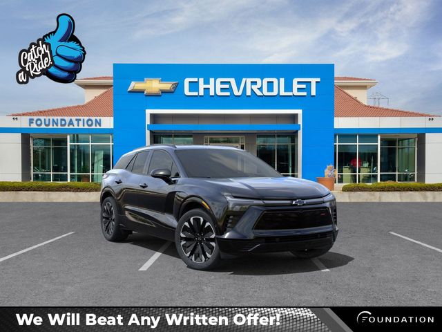 2025 Chevrolet Blazer Ev