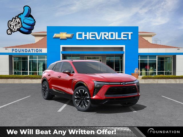 2025 Chevrolet Blazer Ev