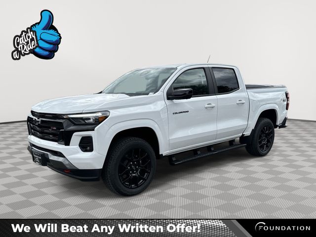 2024 Chevrolet Colorado