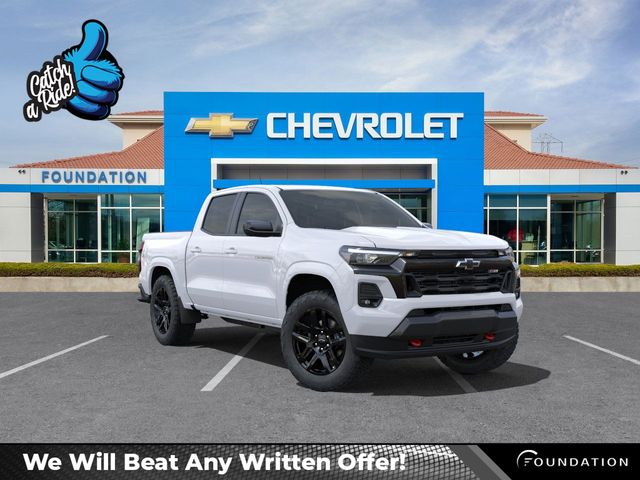 2025 Chevrolet Colorado