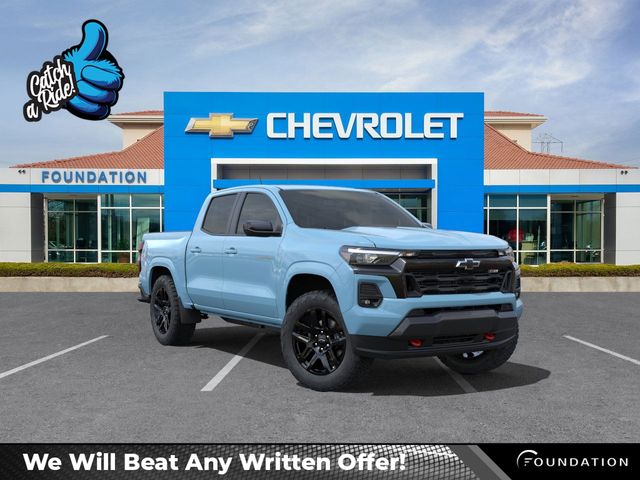 2025 Chevrolet Colorado