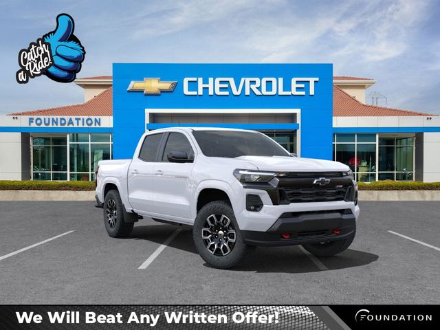 2025 Chevrolet Colorado