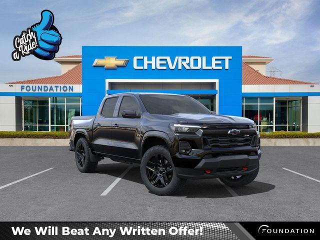 2025 Chevrolet Colorado