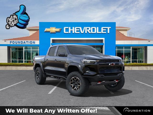 2025 Chevrolet Colorado