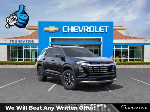 2025 Chevrolet Equinox