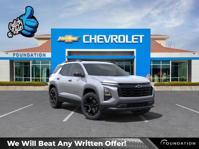 2025 Chevrolet Equinox