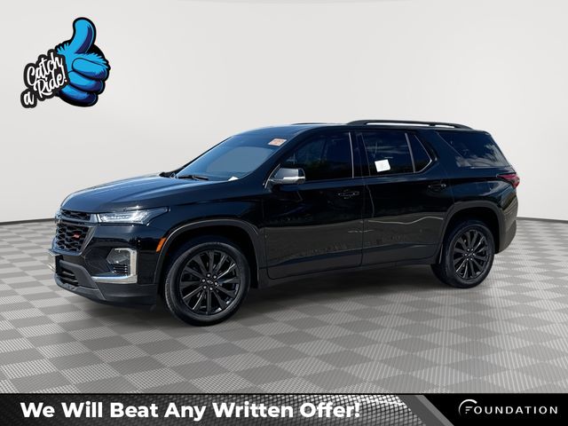 2023 Chevrolet Traverse