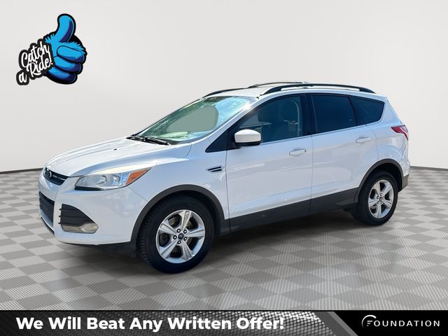 2016 Ford Escape