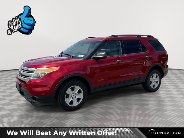 2014 Ford Explorer