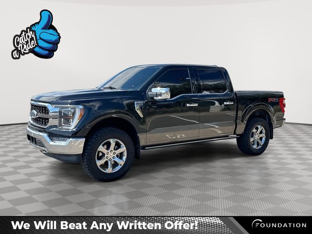 2021 Ford F-150