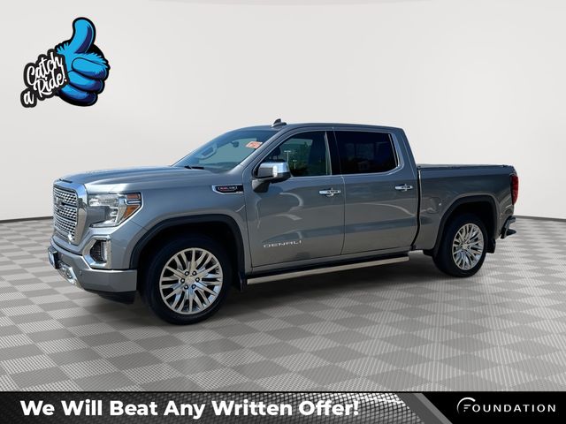 2019 GMC Sierra 1500
