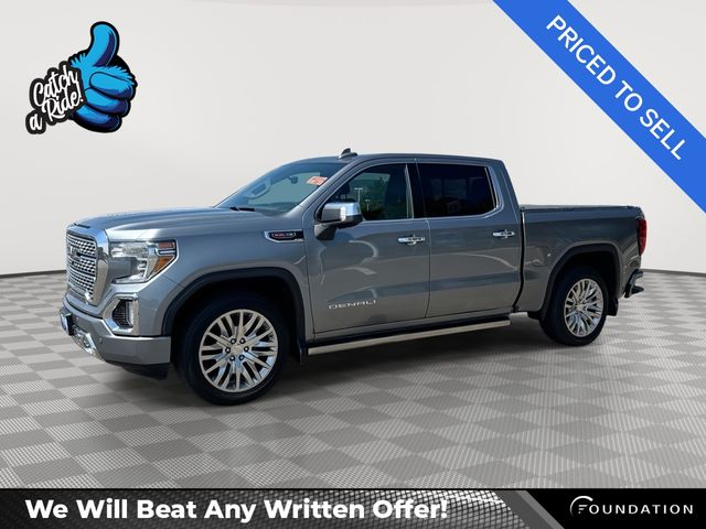 2019 GMC Sierra 1500