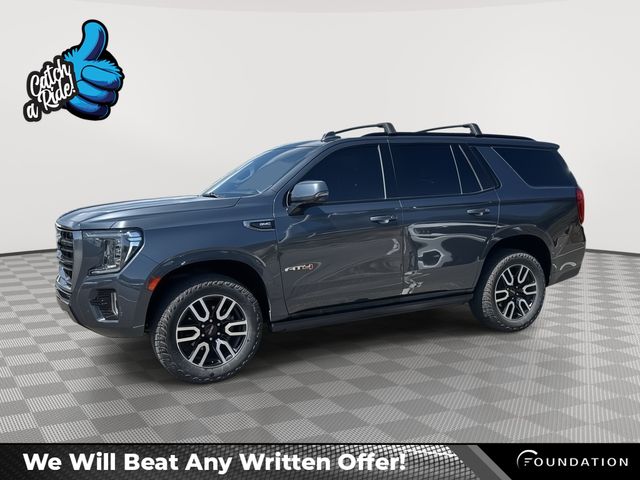 2021 GMC Yukon