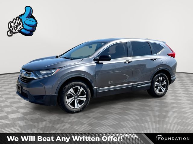 2019 Honda CR-V