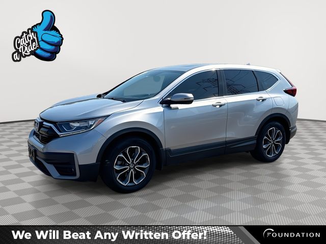 2022 Honda CR-V
