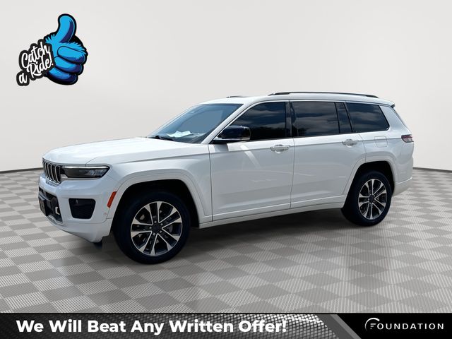 2021 Jeep Grand Cherokee L