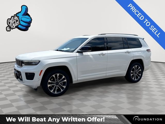 2021 Jeep Grand Cherokee L