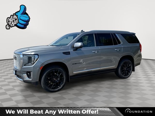 2022 GMC Yukon