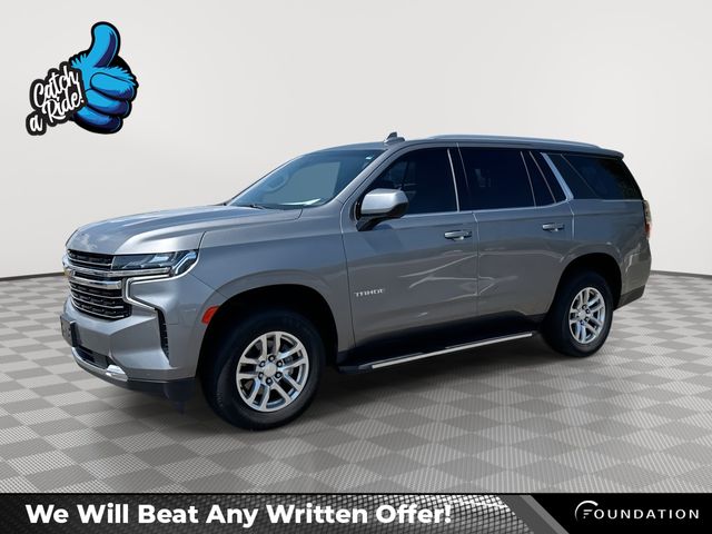 2021 Chevrolet Tahoe