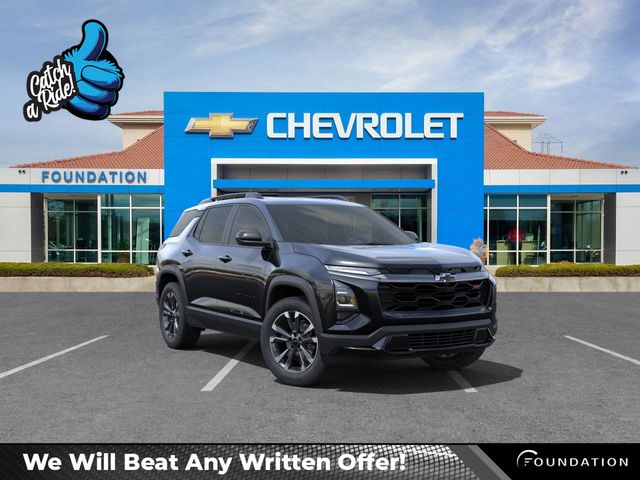 2025 Chevrolet Equinox