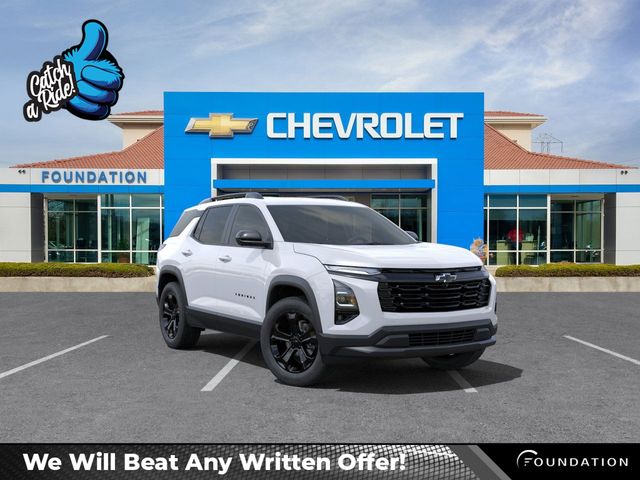 2025 Chevrolet Equinox