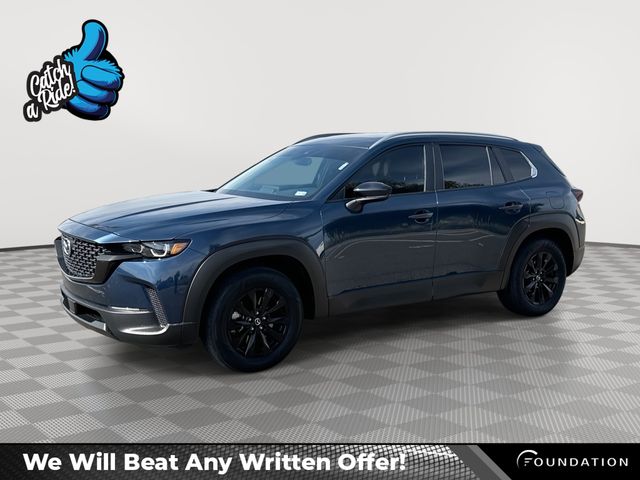 2024 Mazda Cx-50