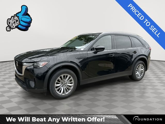 2024 Mazda Cx-90