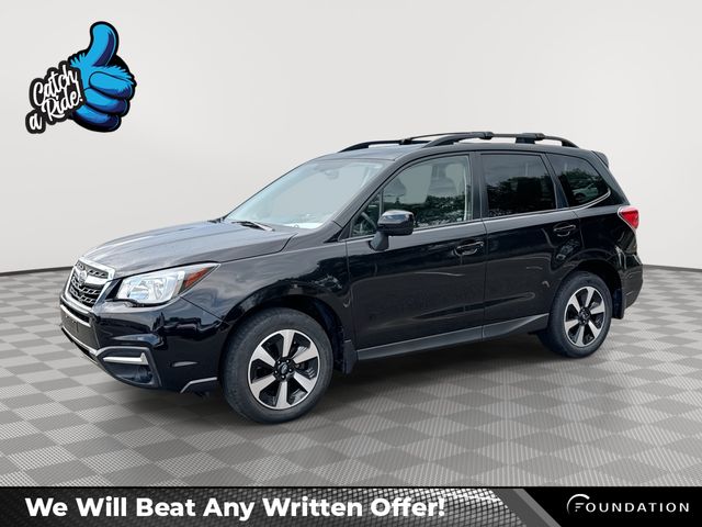 2018 Subaru Forester