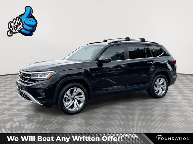 2022 Volkswagen Atlas