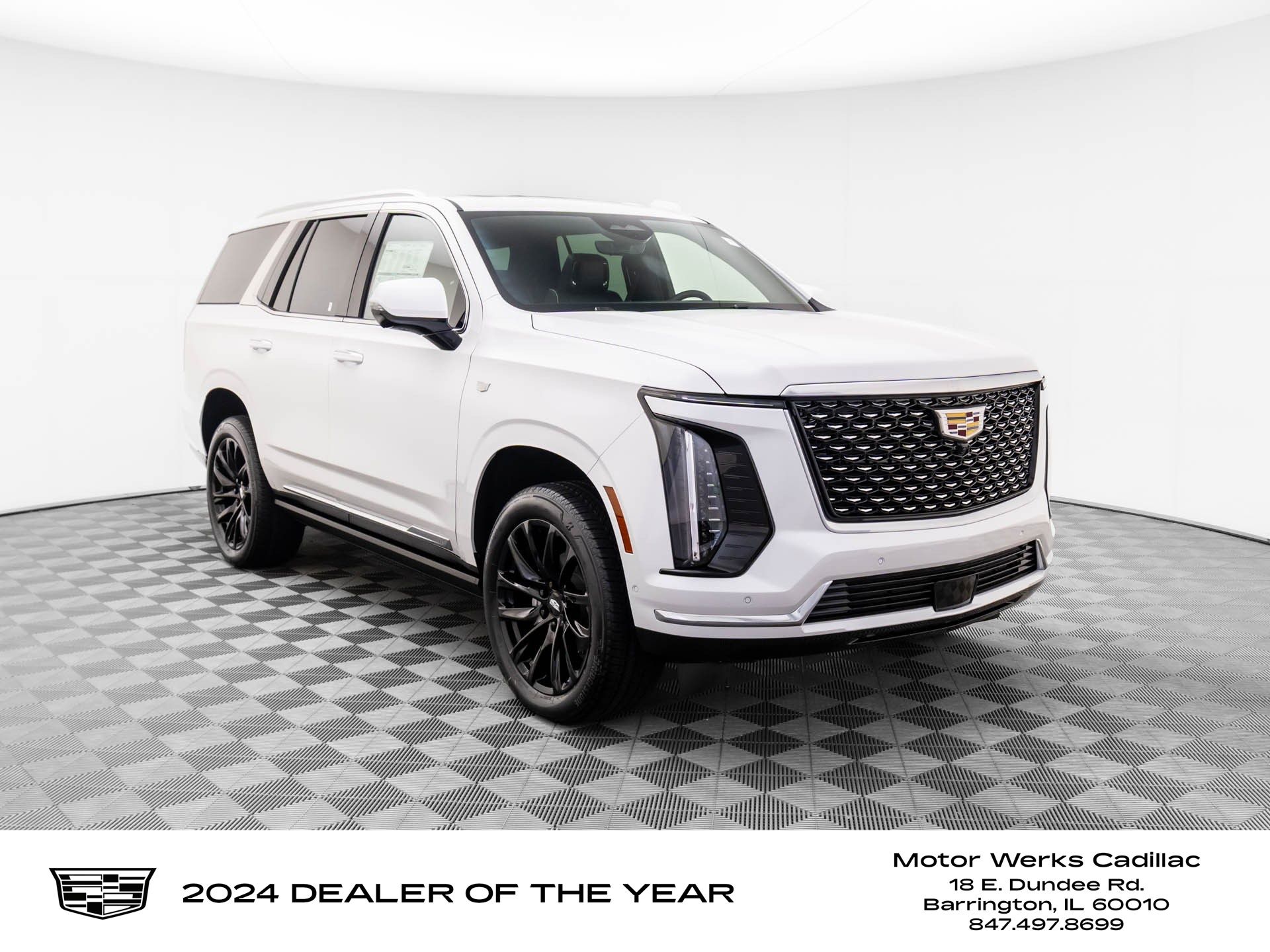 2025 Cadillac Escalade