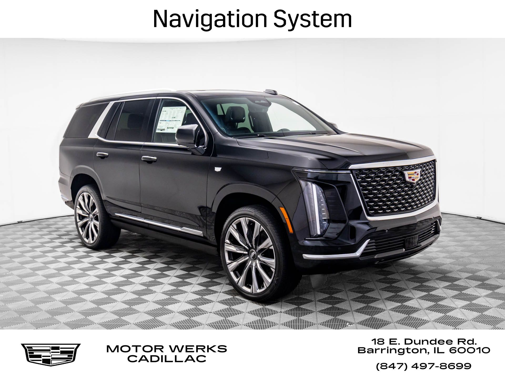 2025 Cadillac Escalade