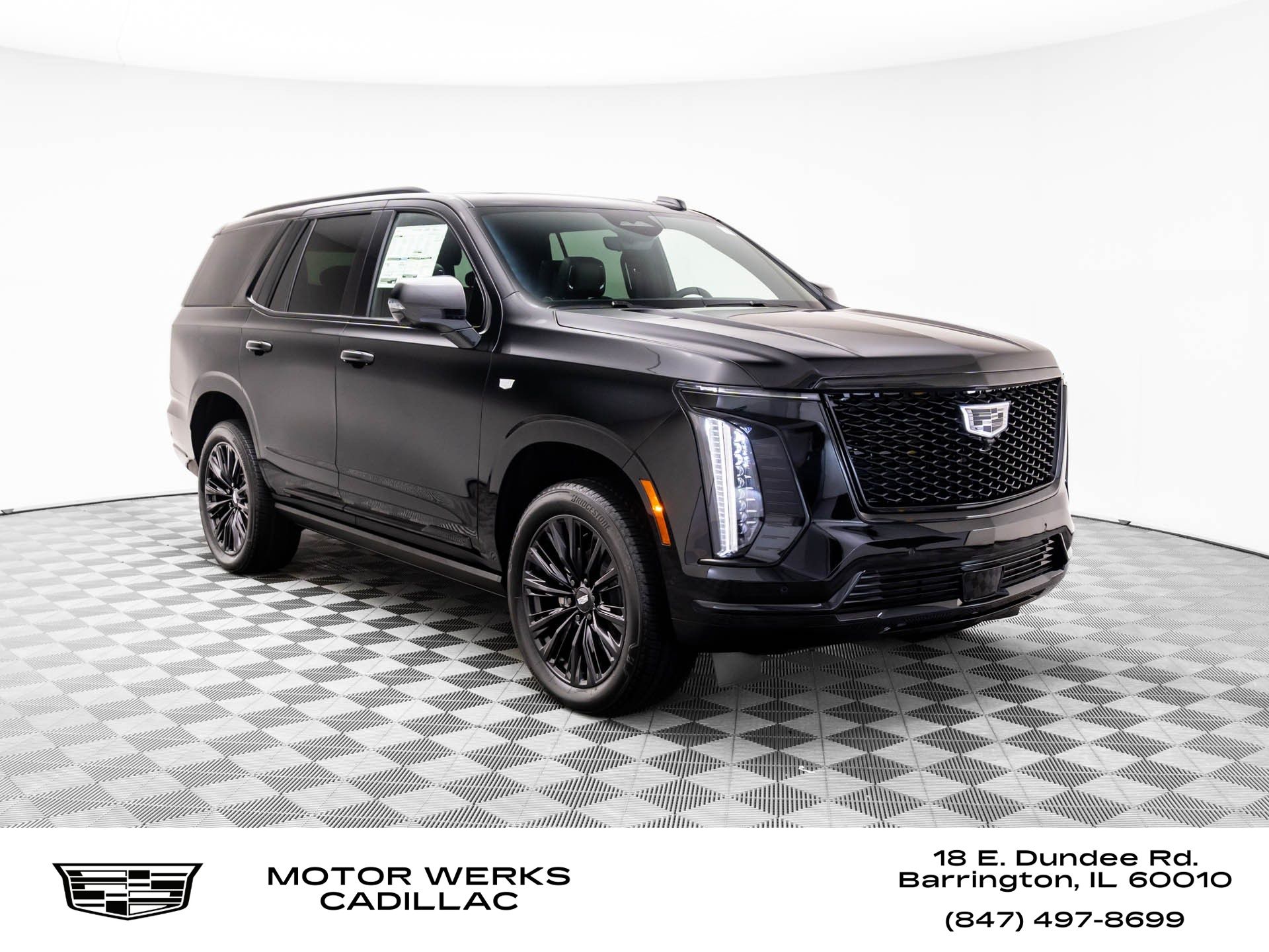 2025 Cadillac Escalade