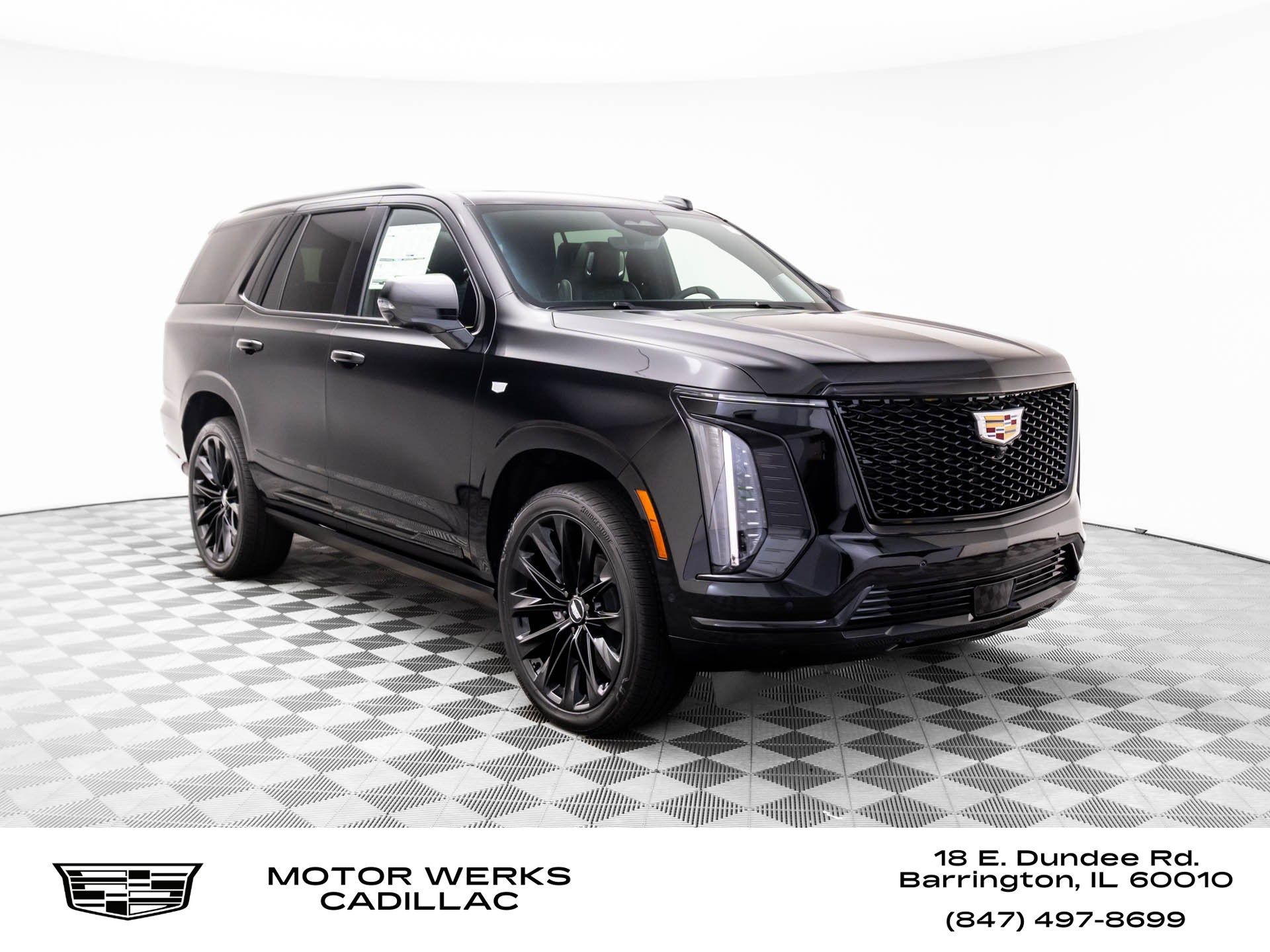 2025 Cadillac Escalade
