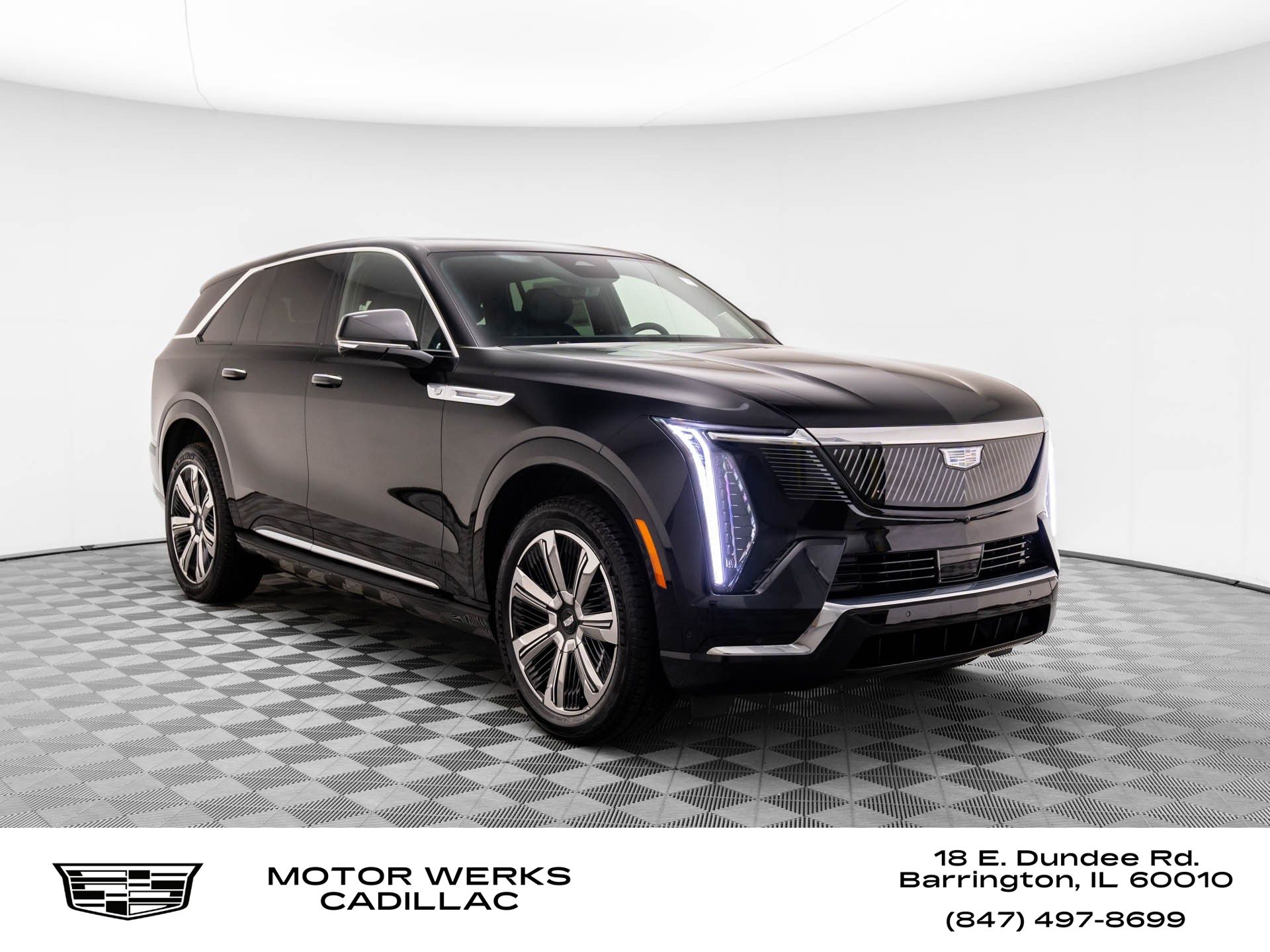 2025 Cadillac Escalade Iq