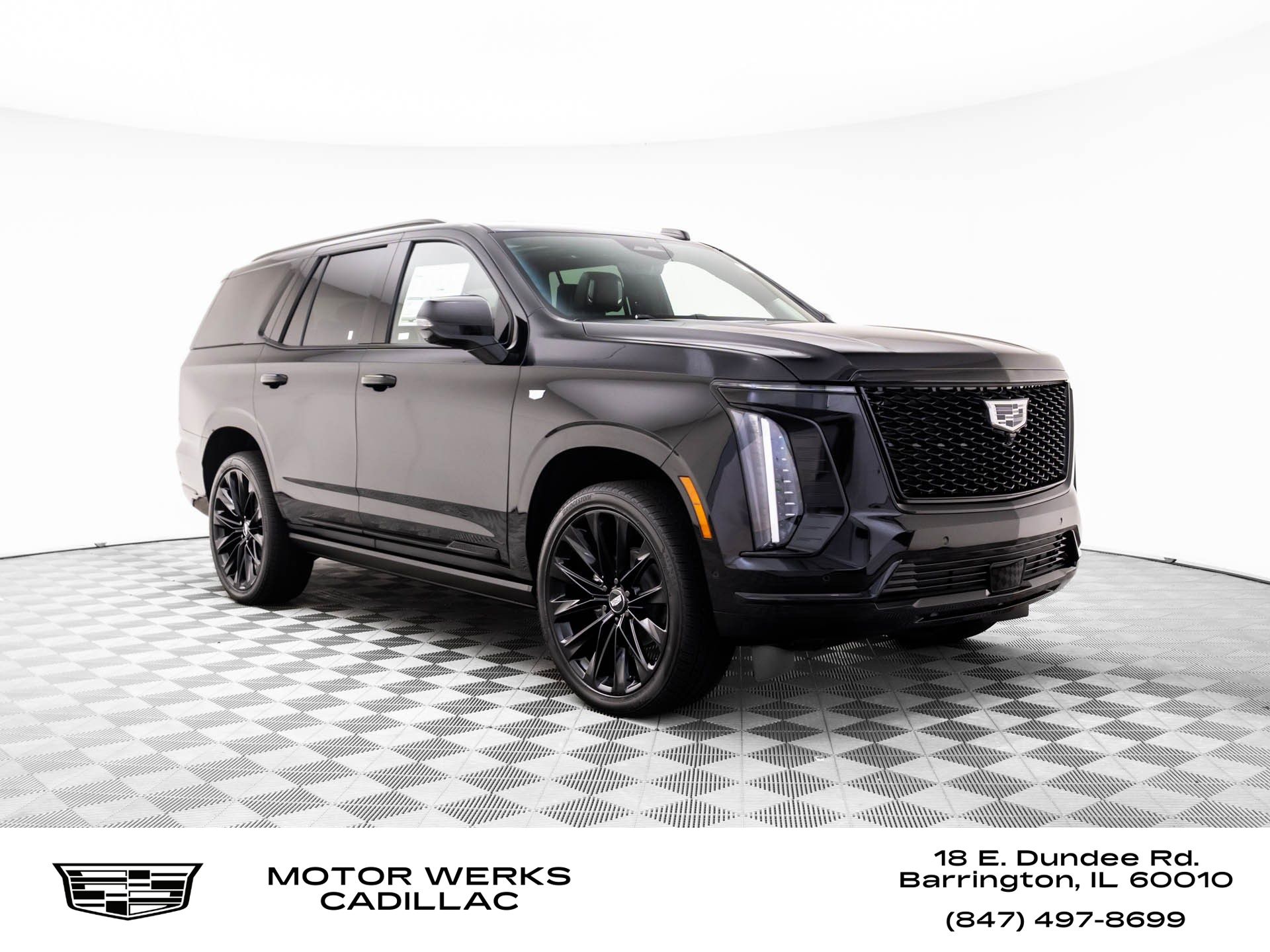 2026 Cadillac Escalade