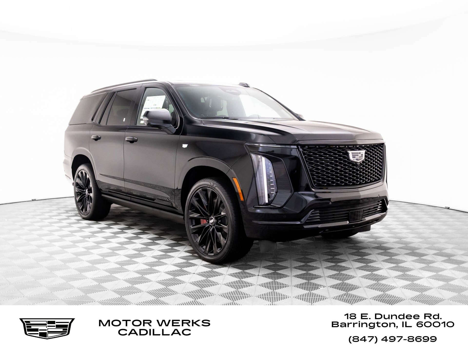 2026 Cadillac Escalade