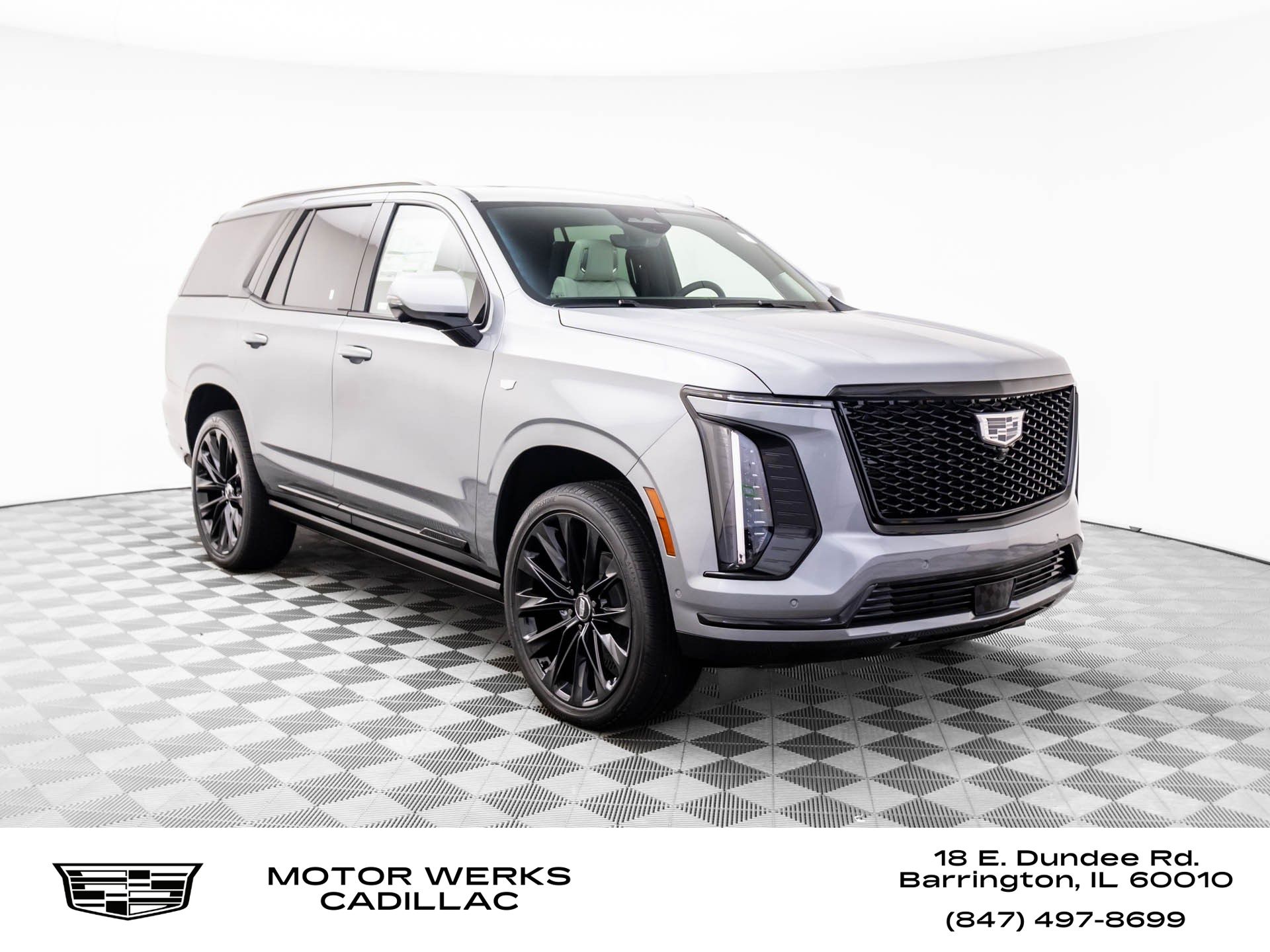 2026 Cadillac Escalade