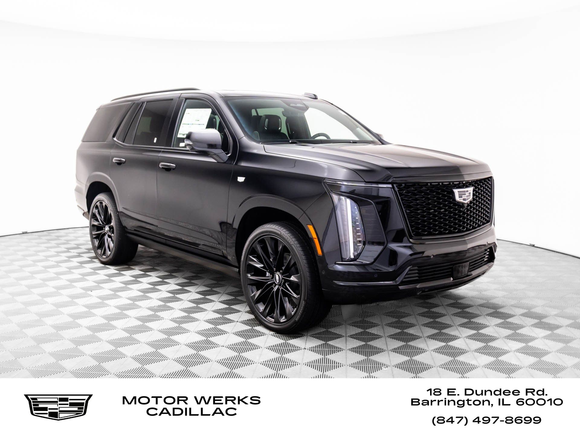 2026 Cadillac Escalade