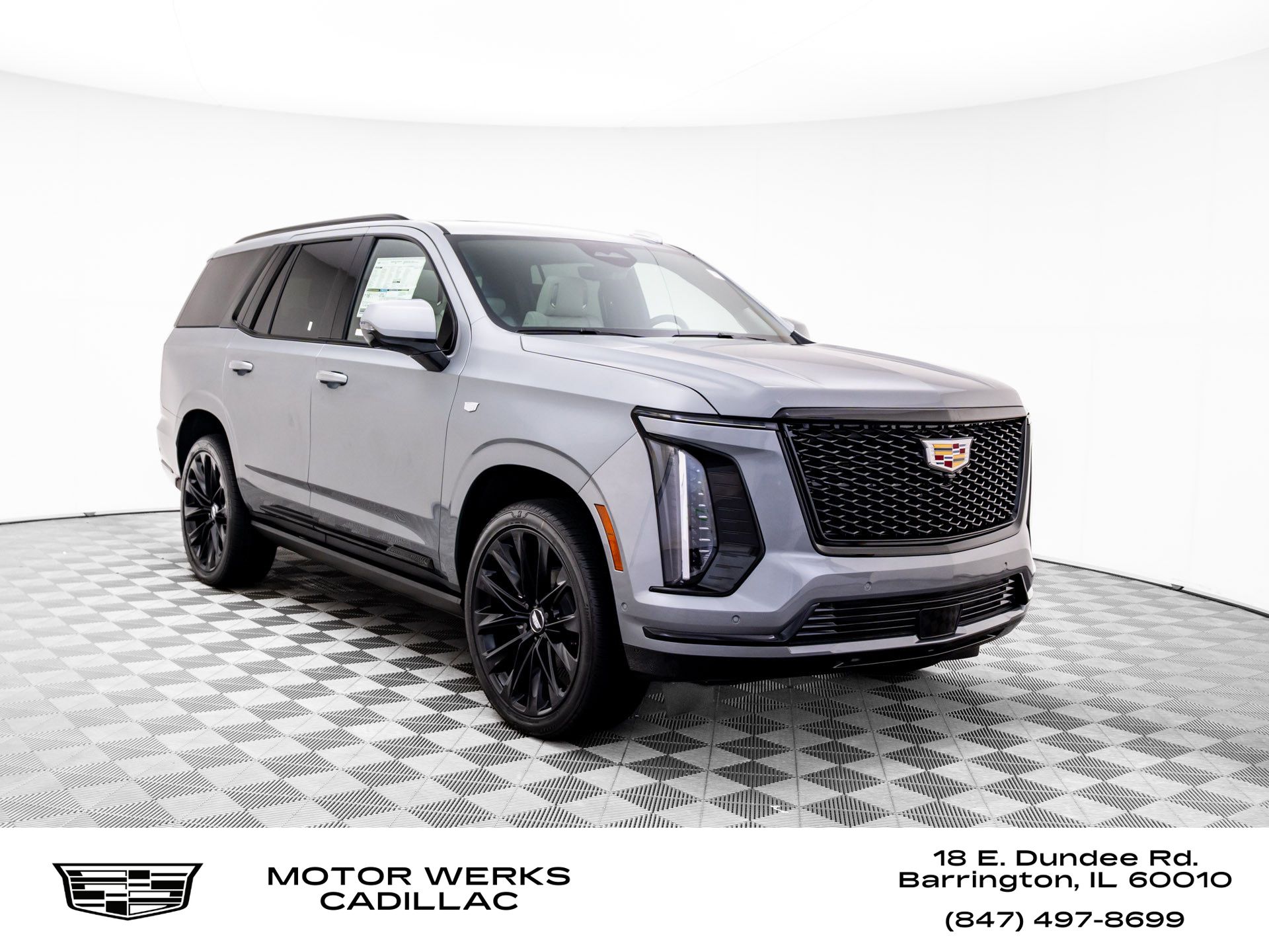 2026 Cadillac Escalade