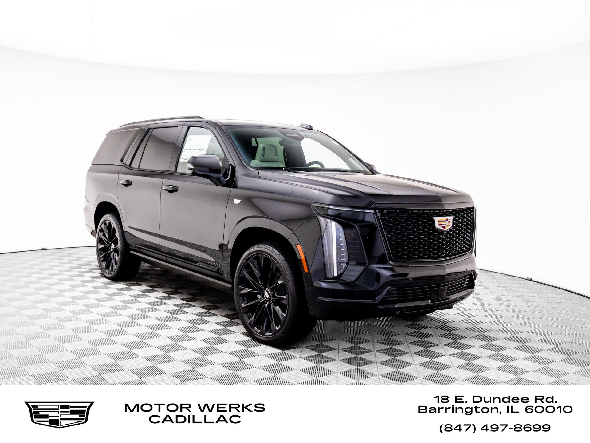 2026 Cadillac Escalade