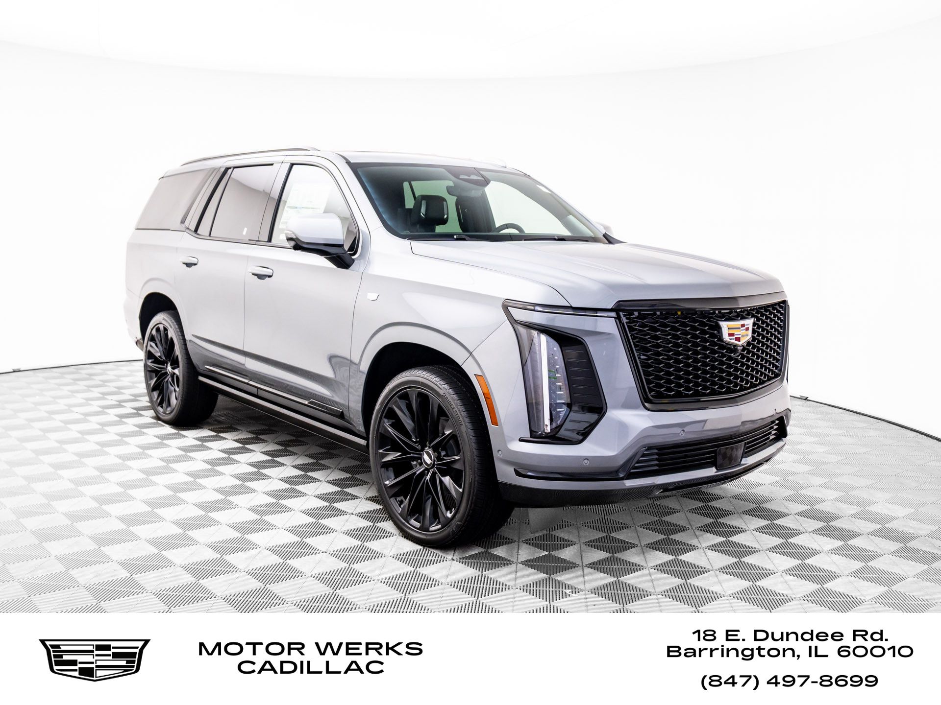2026 Cadillac Escalade