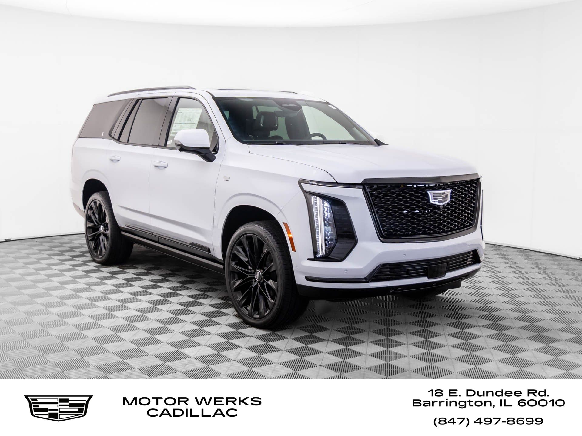 2026 Cadillac Escalade