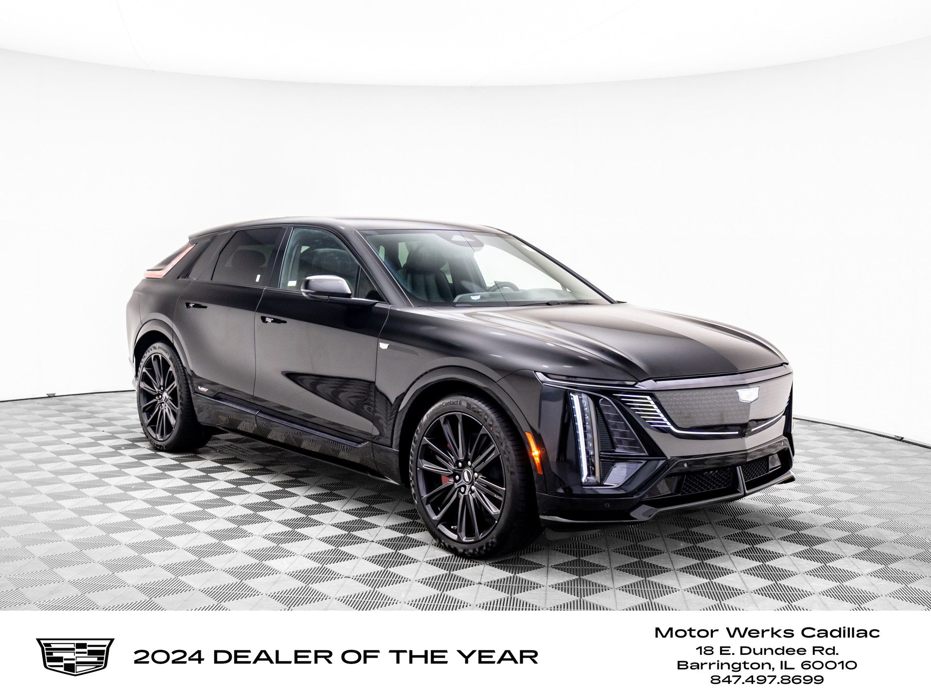 2026 Cadillac Lyriq