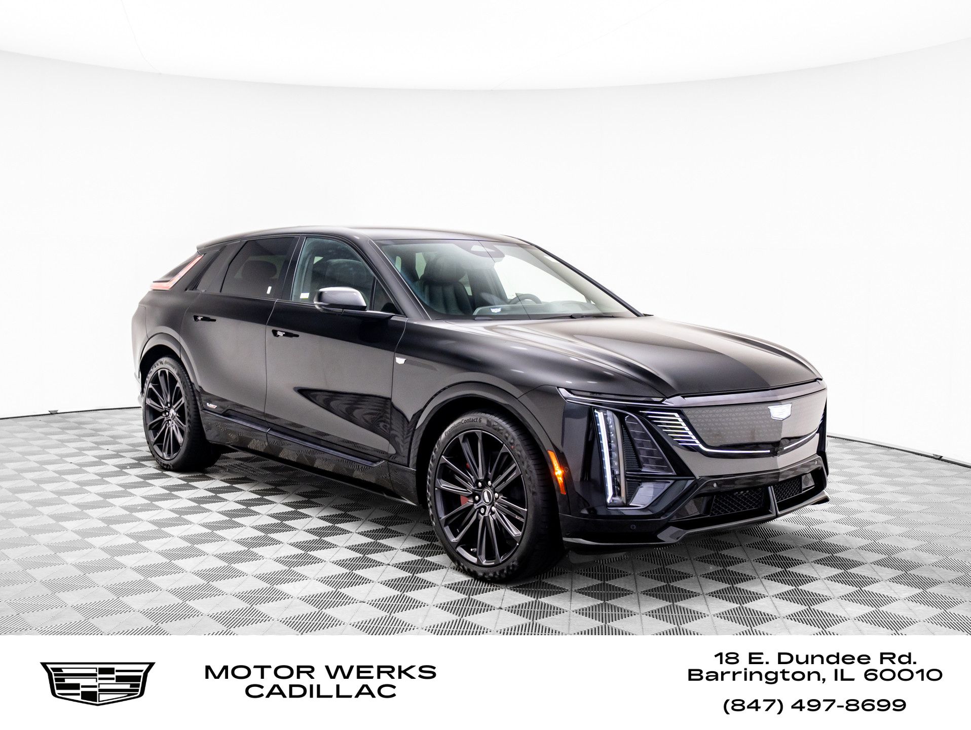 2026 Cadillac Lyriq