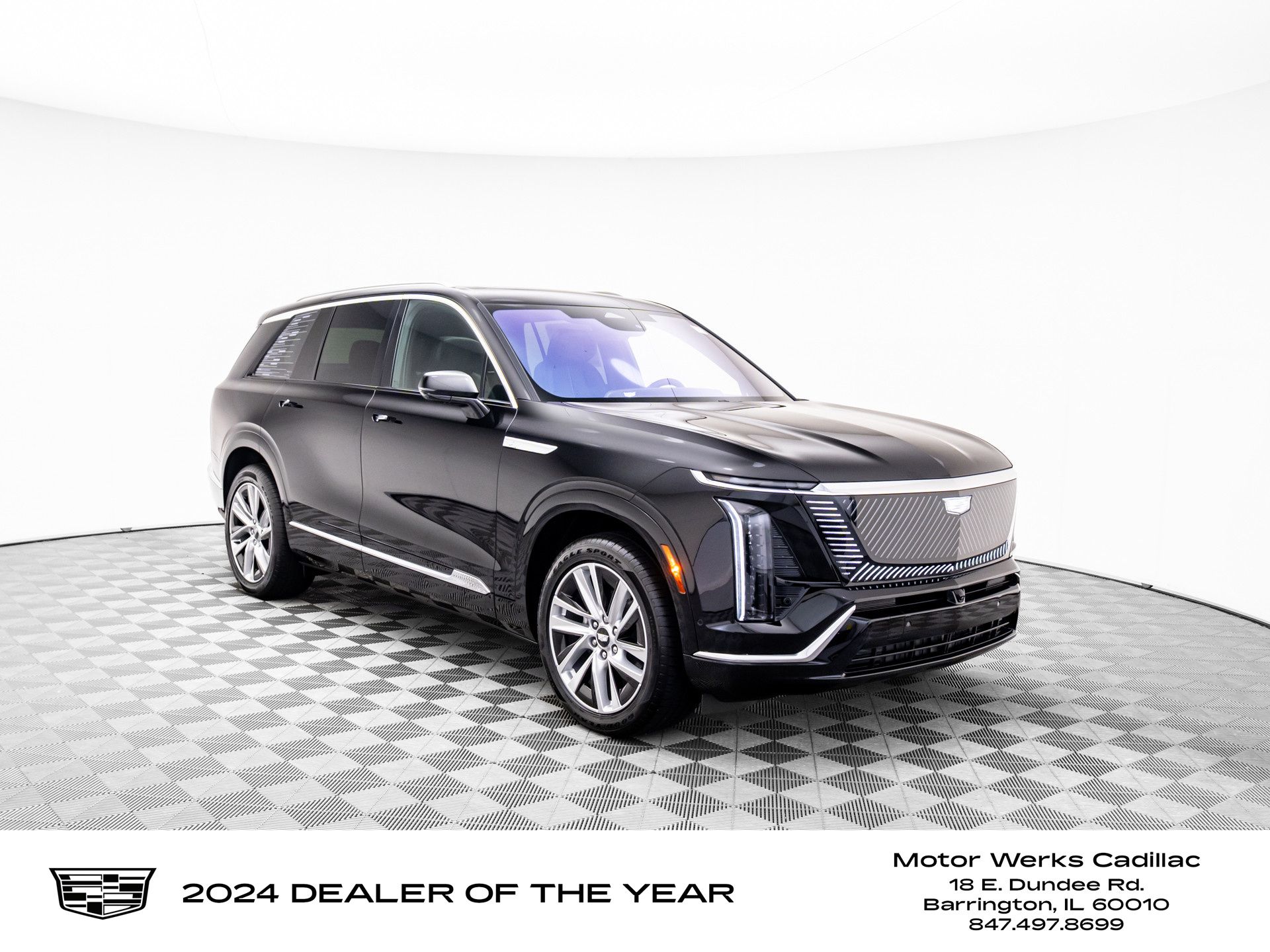 2026 Cadillac Vistiq