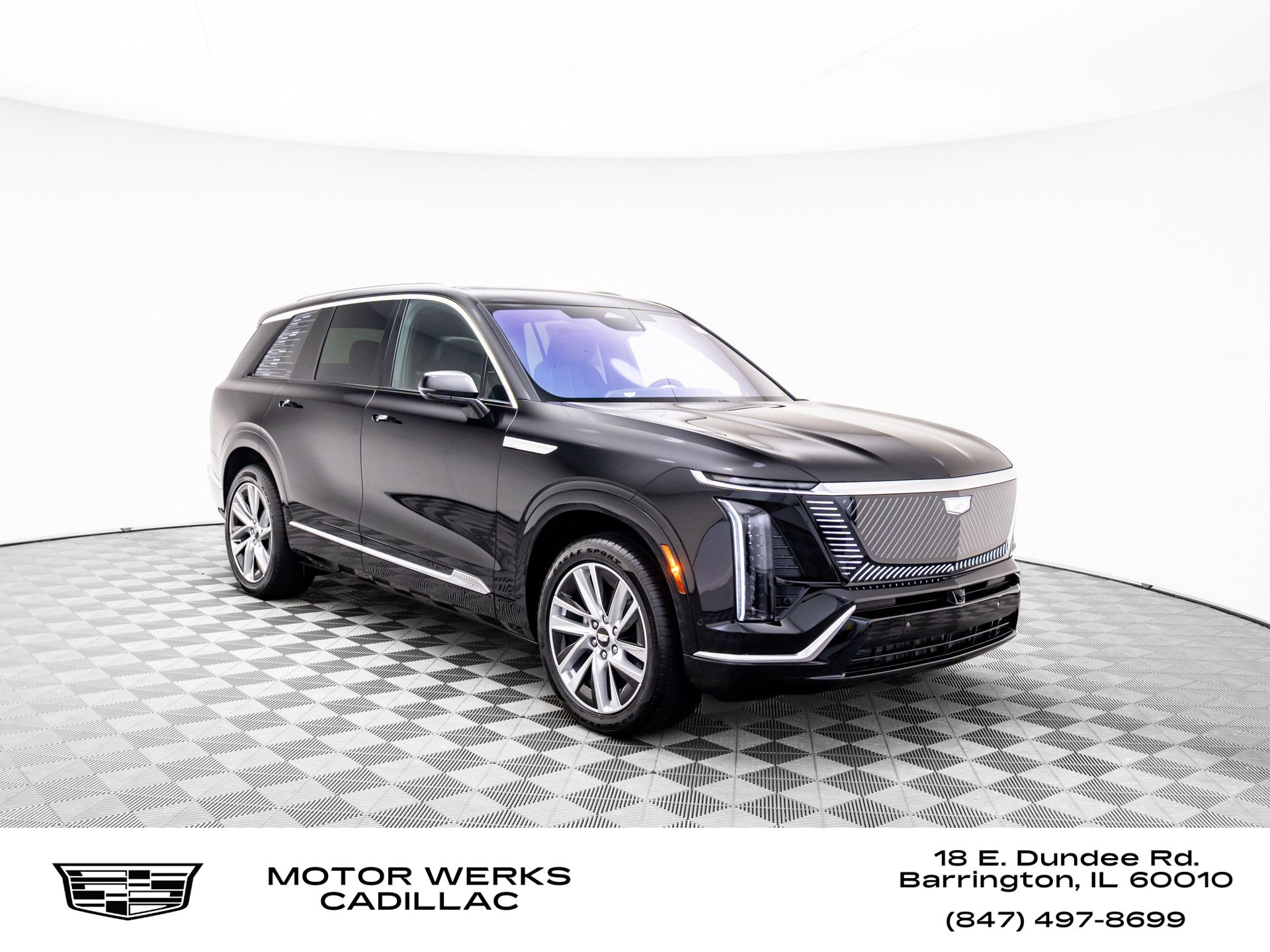2026 Cadillac Vistiq
