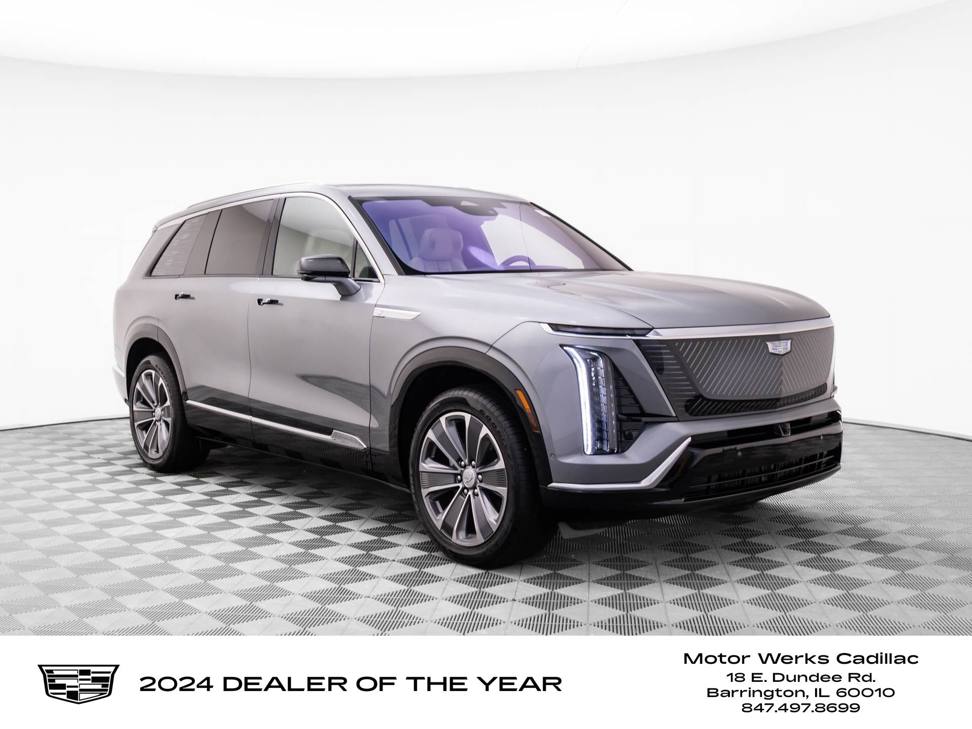 2026 Cadillac Vistiq