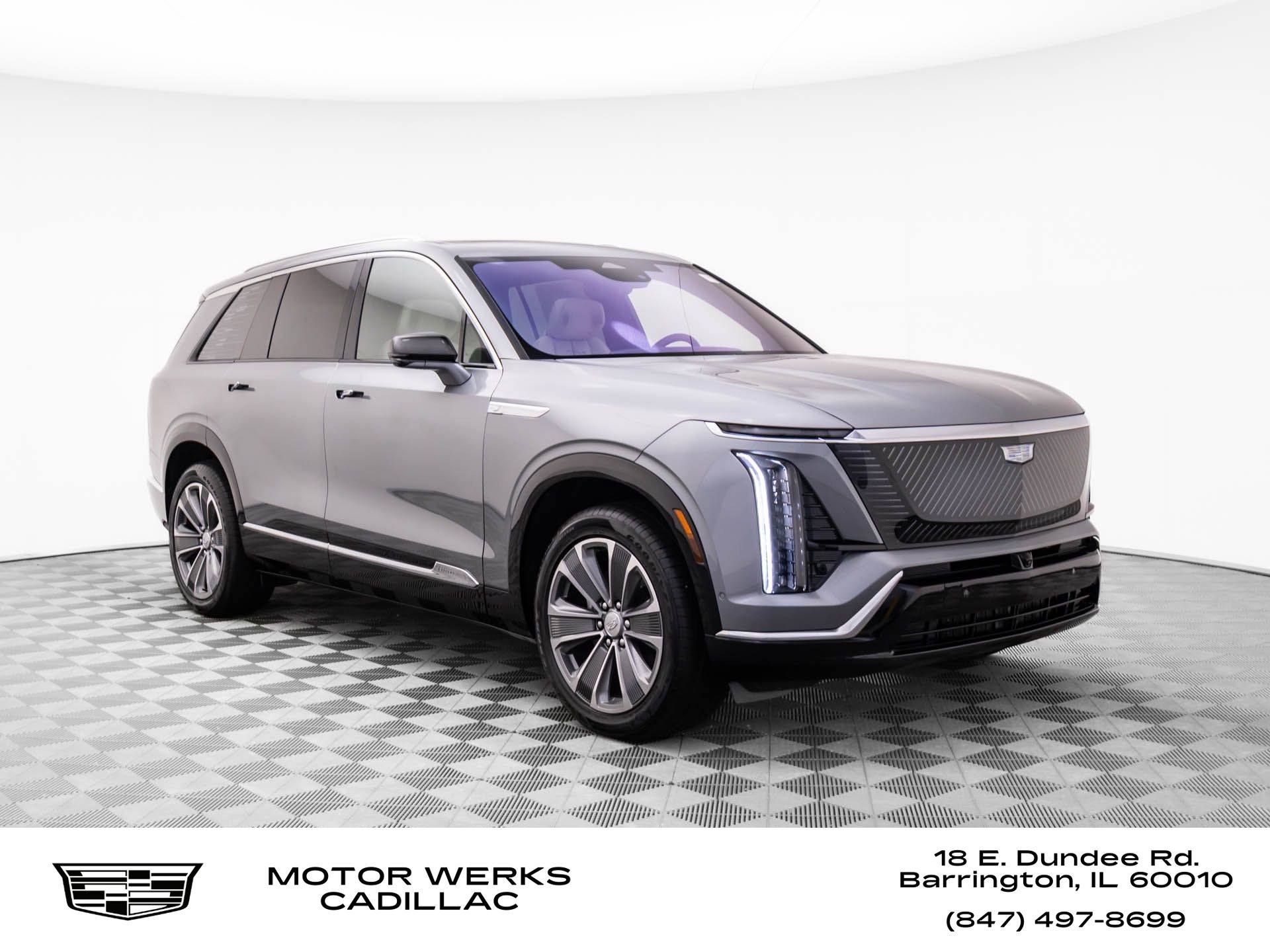 2026 Cadillac Vistiq