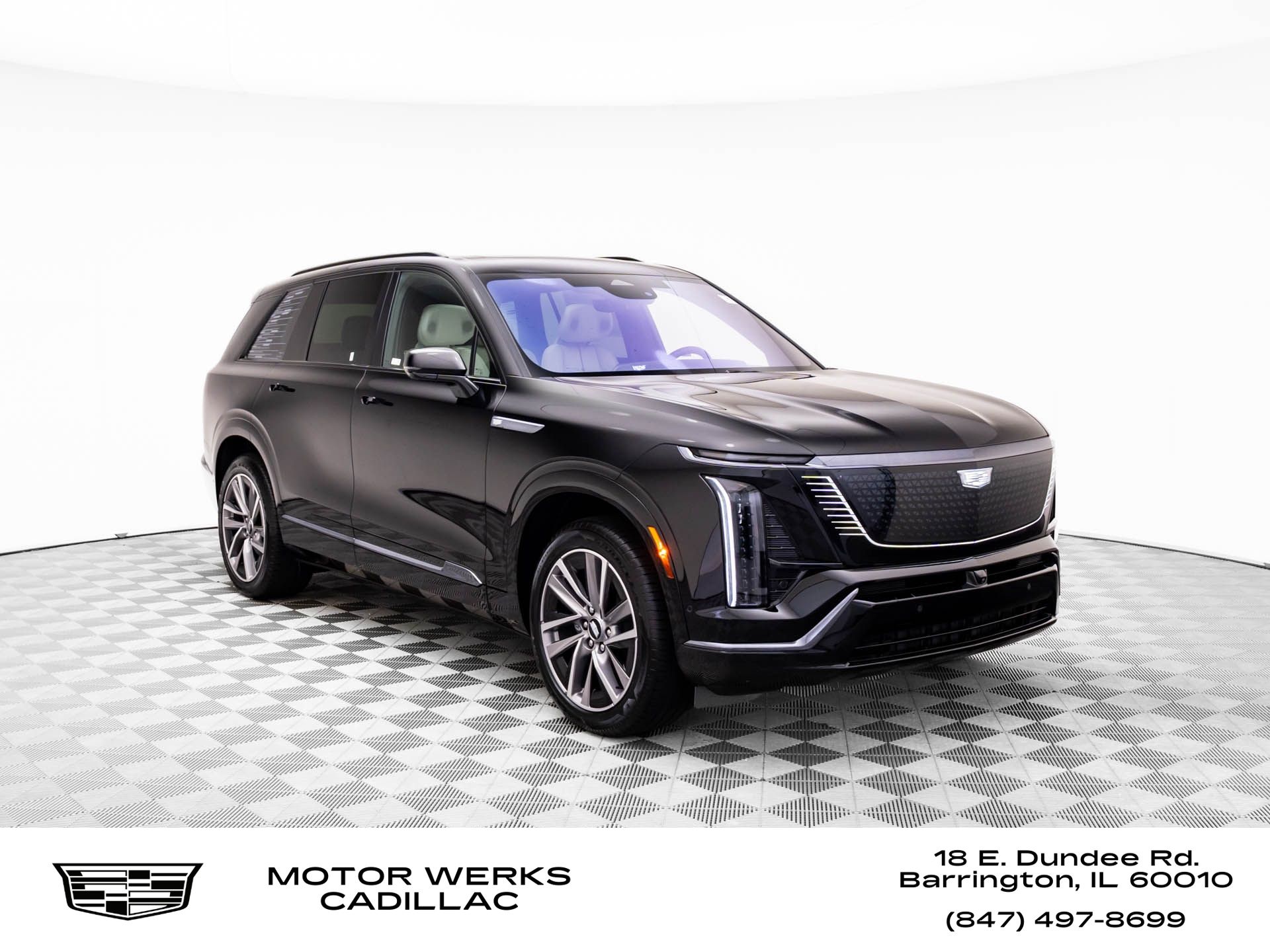 2026 Cadillac Vistiq