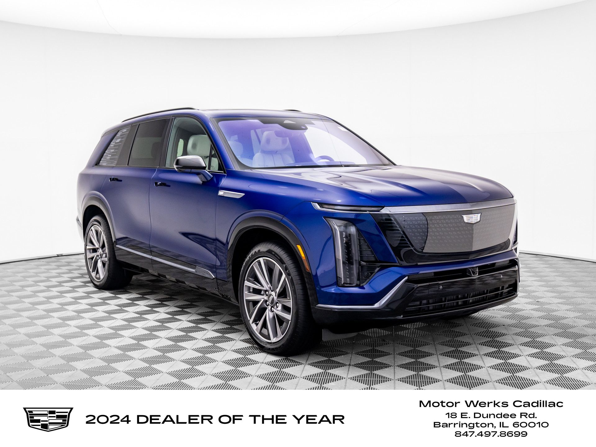 2026 Cadillac Vistiq